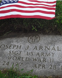 Joseph 'Sonny' Arnaldo